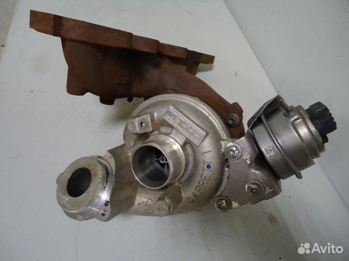 Турбина Audi A3, Q3, VW 03L253010F 2.0 TDI