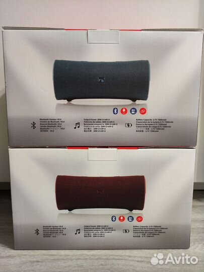 Портативная акустика Nakamichi Punch