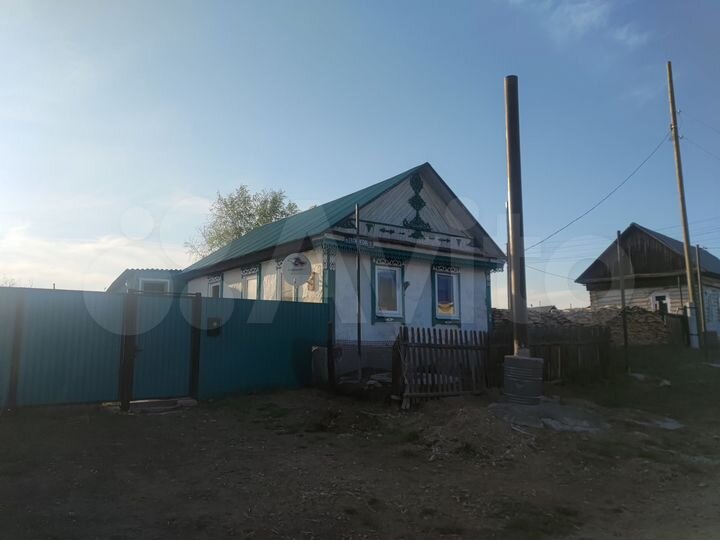 Дом 47,1 м² на участке 6 сот.