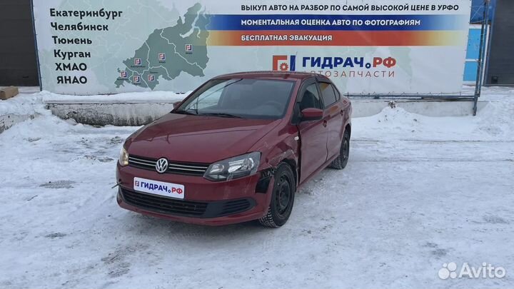 Пружина задняя Volkswagen Polo Sedan (Mk5) 6R05111