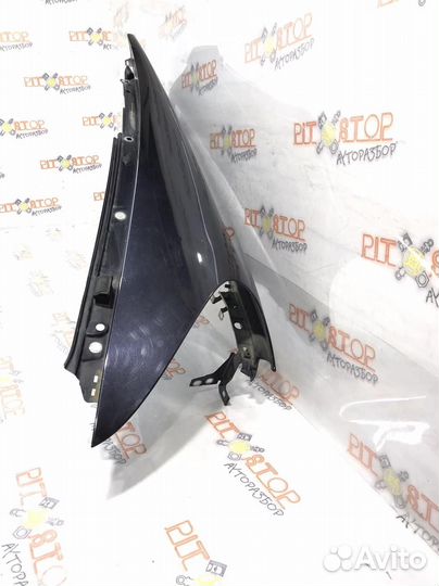 Крыло переднее левое Porsche Cayenne 9PA (957) 20