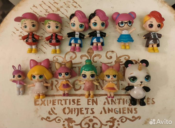 Кукла лол lol оригинал в ассортименте