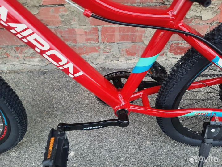 Горный велосипед с кэшбэком в рассрочку