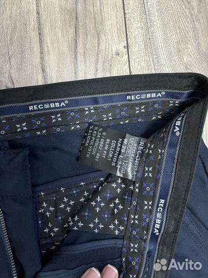 Брюки мужские классические