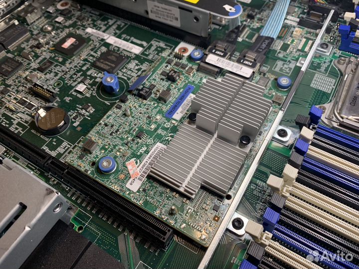 Сервер HP DL360 Gen9 4LFF 2x E5-2697v4 16GB