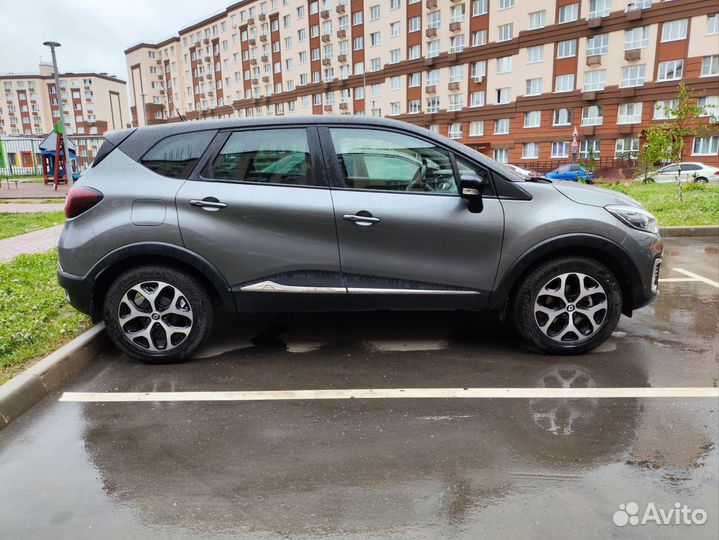 Renault Kaptur, 2019