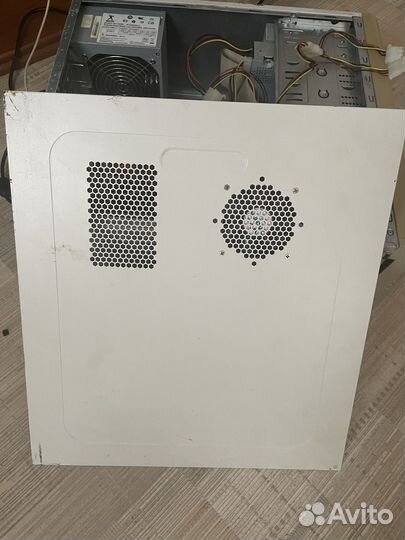 Системный блок