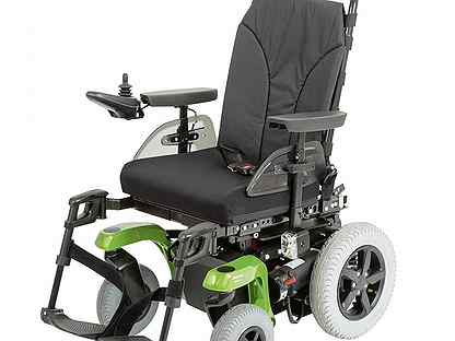 Juvo инвалидная коляска с электроприводом