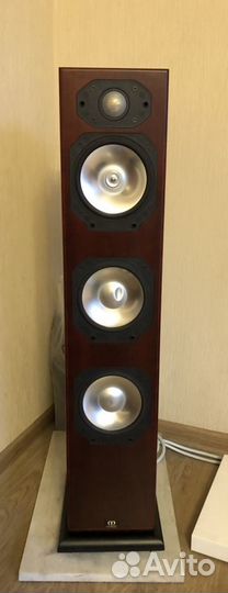 Акустика Monitor audio silver S8