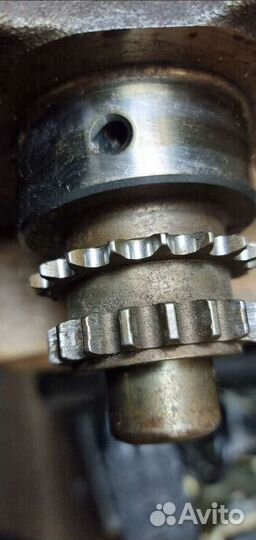 Коленчатый вал 03CAK, 03C105101BJ для audi VW