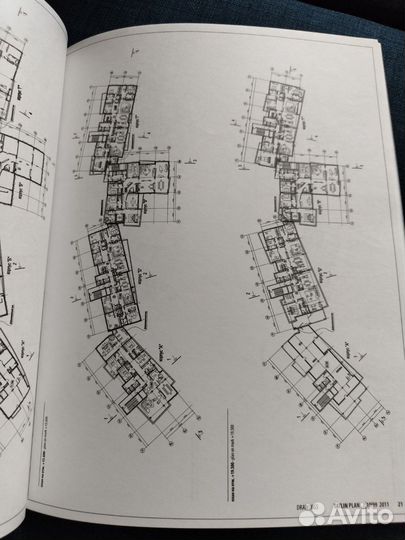 Архитектурный журнал Tatlin. Plan