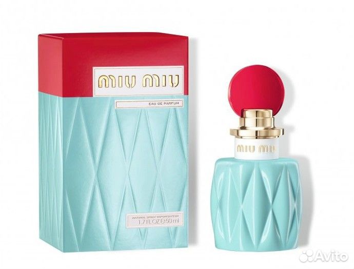Miu Miu Miu Miu тестер 100 мл