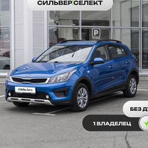 Kia Rio X 1.6 AT, 2020, 67 518 км, с пробегом, цена 1 787 500 руб.