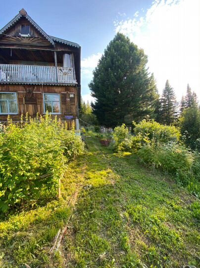 Дача 70 м² на участке 9 сот.