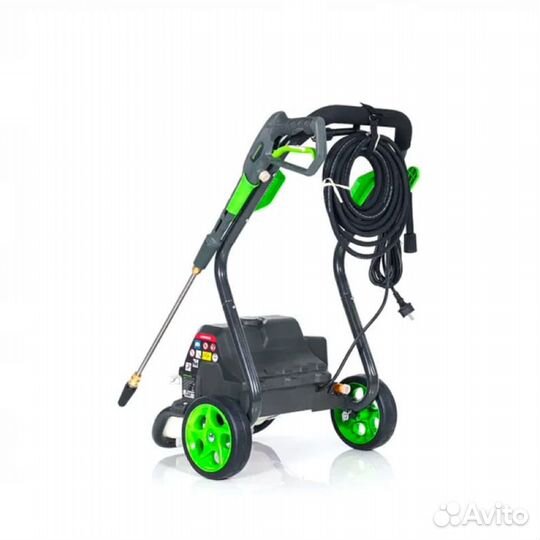 Мойка высокого давления Greenworks gpwg8II 5106807