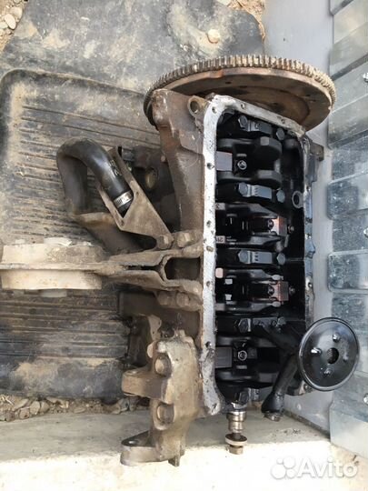 Блок цилиндров 2106