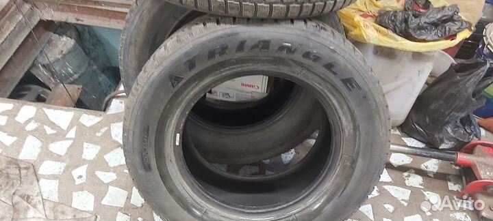 Triangle Winter A/T 265/65 R17