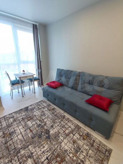 Квартира-студия, 18,3 м², 9/19 эт.