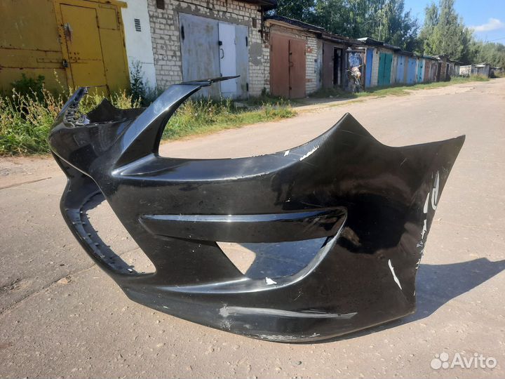 Бампер hyundai i30