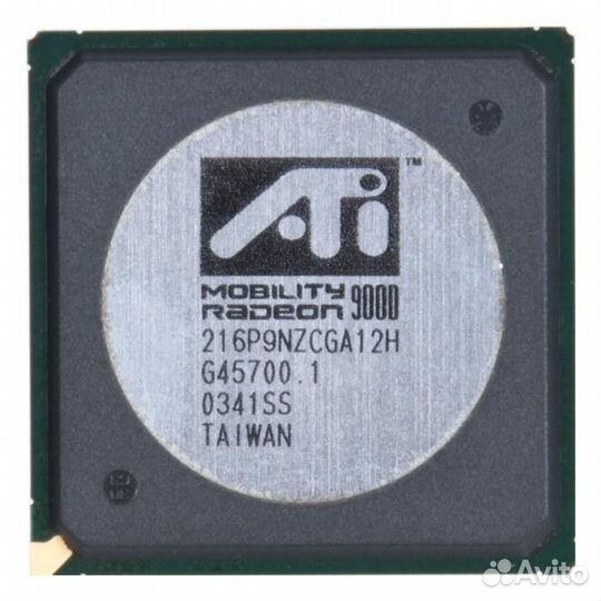 Видеочип AMD Mobility Radeon 9000 216P9nzcga12H