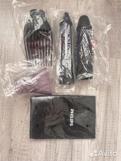 Фен щетка philips