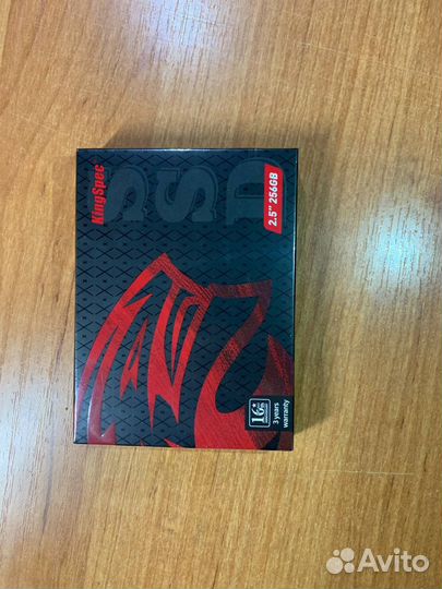 SSD диски 256gb