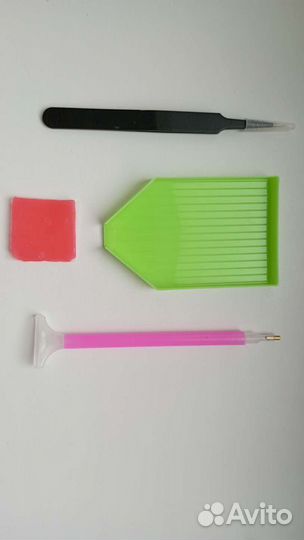 Набор для алмазной мозаики