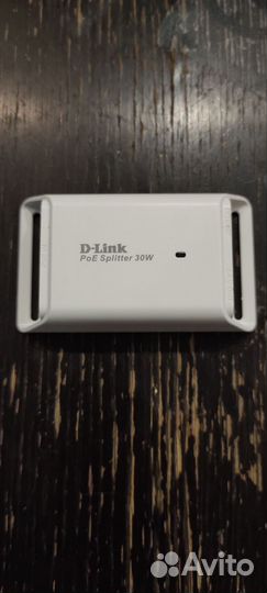 Инжектор PoE D-Link
