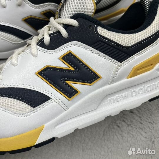 Кроссовки New Balance 997 H оригинал новые