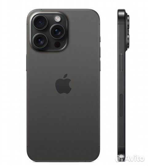 iPhone 15 Pro Max, 256 ГБ
