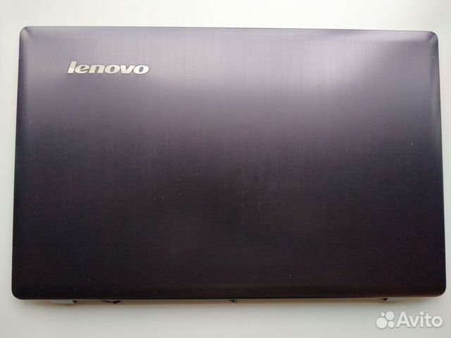Крышка матрицы Lenovo Z585, Z580