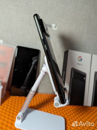 Google pixel 6 unlock usa 8/128 black