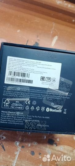 Смарт часы Honor magic watch 2