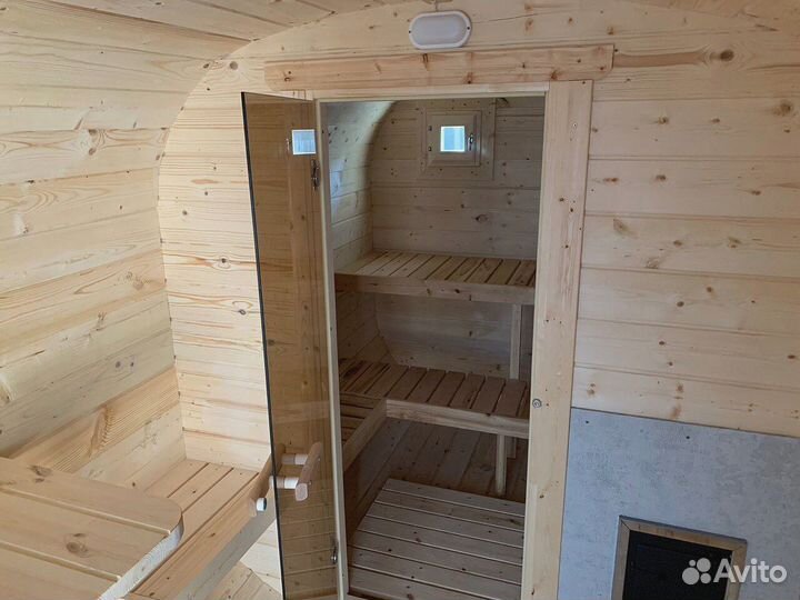 Баня квадро от производителя