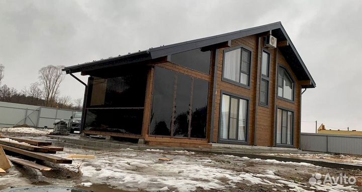 Мягкие окна