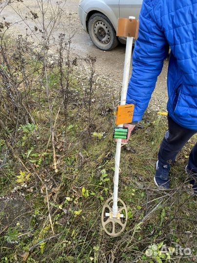 Самодельный металлоискатель