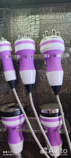 Массажный аппарат для тела и лица