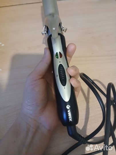 Плойка для волос бу