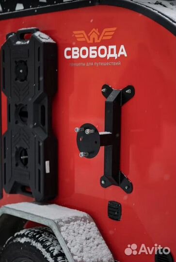 Прицеп-дача Свобода Optima, 2025