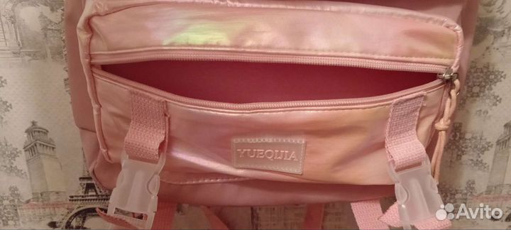 Рюкзак школьный для девочки новый