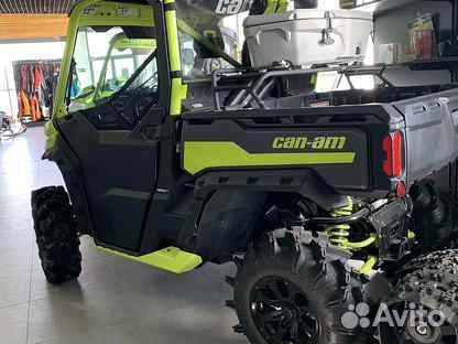 Багги traxter BRP 10 xmr