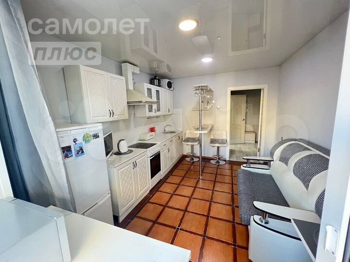 1-к. квартира, 47,6 м², 2/5 эт.