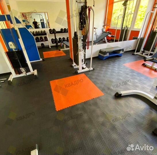 Плитка для детских площадок