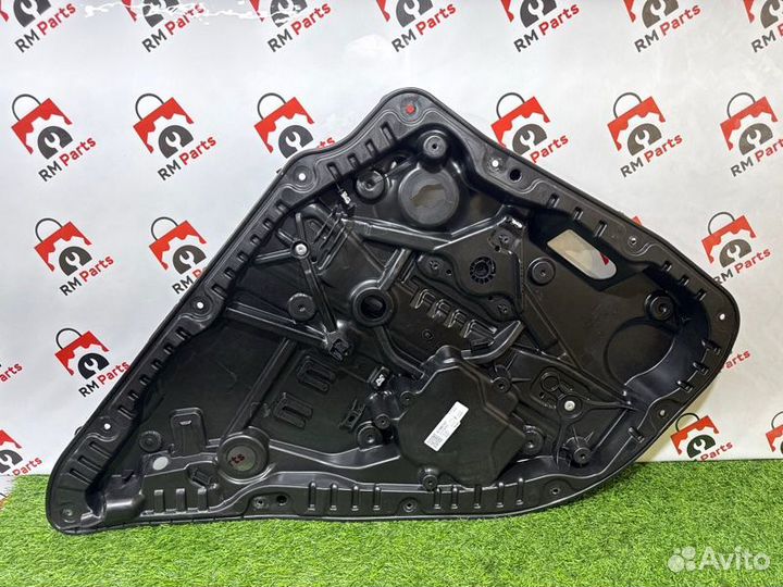 Стеклоподъемник задний левый Mercedes Gle 167