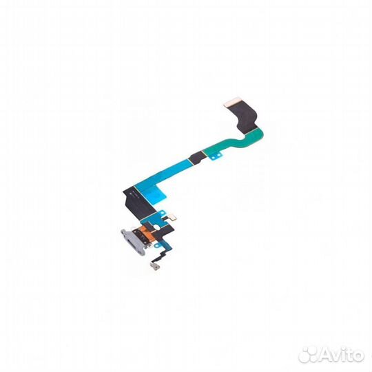 Шлейф для iPhone X (821-01602-A), на системный раз