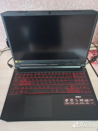 Acer nitro 5 gtx 1650