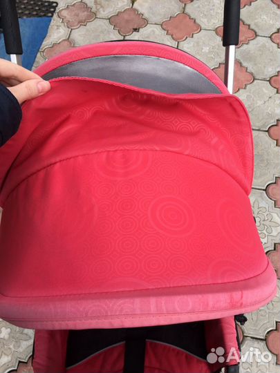 Коляска zooper waltz