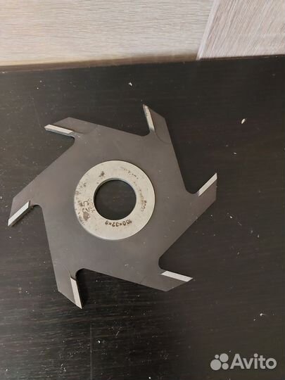 Фрезы по дереву