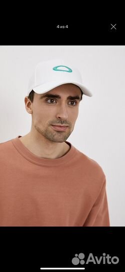 Oakley L/XL Оригинал Новая Мужская Кепка