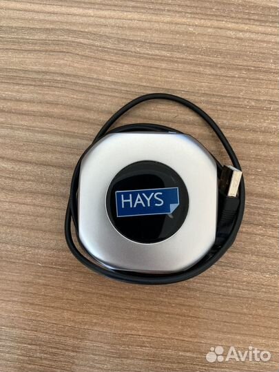 USB 2.0 HUB адаптер удлинитель 1x4